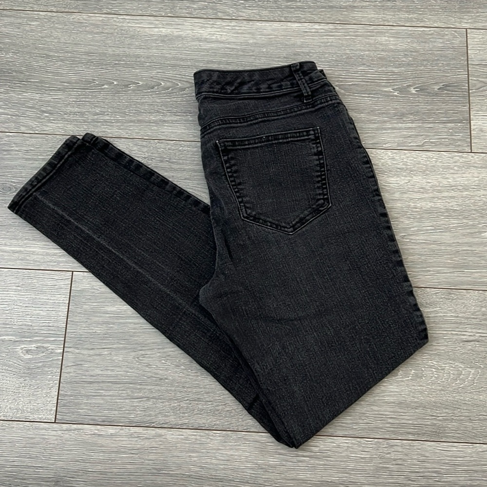 Nine West Cigarette Fit Skinny Leg Jean